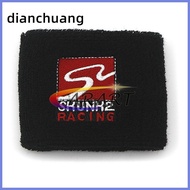 ☬ ✼ ◸ HKS/BLITZ/Mugen/Trd/Nismo/Ralliart/hks/jdm/ OMP/DOMO/Car Styling Universal Oil Tank Reservoir