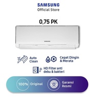 Ac Samsung Ar07nrfldwknse 3 4pk Pasang Depok