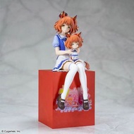 (預購) 賽馬娘 Pretty Derby 真弓快車 景品模型figure
