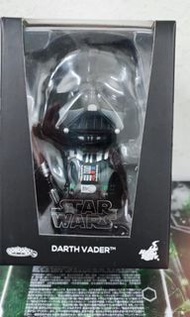 Hot Toys star wars Darth Vader cosbaby 黑武士 細 size
