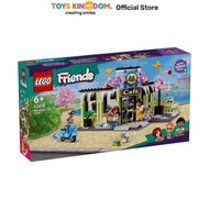 LEGO FRIENDS HEARTLAKE CITY CAFE 42618