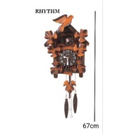 RHYTHM Cuckoo Wall Clock 4MJ234RH06