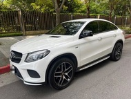 2016 GLE450 COUPE