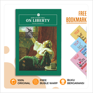 Buku Filsafat On Liberty : Perihal Kebebasan John Stuart Mill