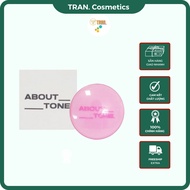 Phấn Phủ About Tone Phấn About Tone Hồng Hợp Với Da Thường Da Thiên Khô Da Không Đều Màu - TRAN Cosm