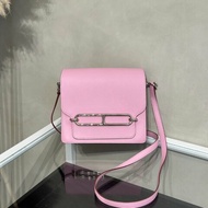 HERMES Mini roulis - 錦葵紫銀 U