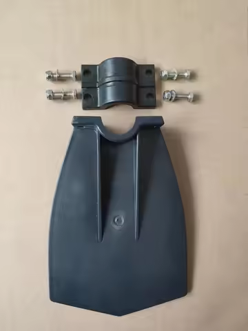 HANGKAI 48V 7.0/8.0HP 60V 10HP Boat Electric Propeller Motors Marine Engine Water Baffle