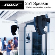 Baru Bose 251 Speaker Outdoor Sound System untuk Cafe / Resto / Taman