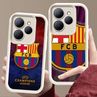 Casing for Infinix Smart HOT Note Zero 40i GT 30 40S 7 8 40 9 30I 20 Play Pro Plus 5G Soft White E17