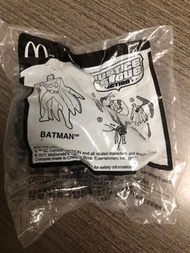 BATMAN - 開心樂園餐玩具