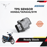 THROTTLE POSITION SENSOR FOR Yamaha SRL 1115 / PCX-V3 / SYM-185 VF3I / HONDA RS 150 (TPS)