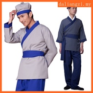 Chenggu Hanfu Store - Erfu Costume for Dramas & Tea House Events