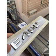 E400 mercedes letter - E400 amm stamp, E400 amm Logo - E400 symbol