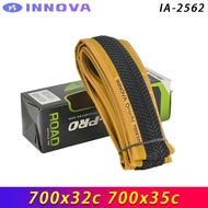 INNOVA Orochi IA-2562 700x32c/35c/38c Folding Tire for Gravel Bicycle XC Racing MTB Off-road Bike Ti
