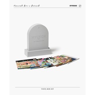 [PO] HYUKOH x Fragment Design - Funeral For A Friend MD (Vinyl Box Set)