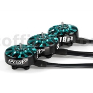 Geprc SPEEDX2 1804 2450KV 4-6S/3450KV Brushless Motor Cinebot30 HD 3 Inch Whoop Toothpick Long Range