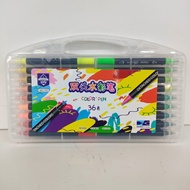 Pen Color | Color Pen | Color Pen | Crayon Crayon | Contents 36 Colors