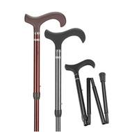 German Imported ossenberg Crutches Carbon Fiber Crutches Foldable Elderly Walking Sticks Walking Trekking Sticks Ultra Light
