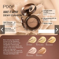 ixy Make It Glow Dewy Cushion / PIXY Make It Glow Dewy Cushion / PIXY BB CUSHION / PIXY ORIGINAL / P