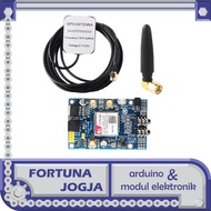 SIM808 Quad Band GSM GPRS GPS Shield Module Arduino Uno Mega + Antenna