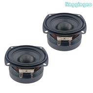 RR 3inch Full Frequency Speaker 15W 4Ohm Waterproof Full Requency Subwoofer Speaker Import Rubber Co