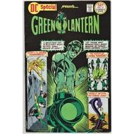 DC Special 17 (1975) Green Lantern; Mike Grell cover