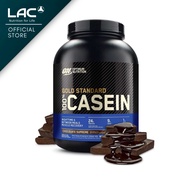 [Expiry Mar 2027] Optimum Nutrition 100% Gold Standard Casein Chocolate Supreme 4lbs 06100920