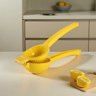 Fruit Juicer Manual Juicer Aluminum Alloy Juicer Lemon Clip Juicer Manual Type