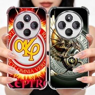 Q-1 Alpha Kappa Rho Anti-drop phone case for Redmi POCO 14C 14R A3 A3X C61 C75 4G 5G
