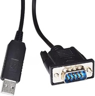 RIKYJIC FT232RL Chip USB to DB9 9-pin Cable for Siemens S7-200 S7-200CN PLC and PC USB-PPI MPI Commu