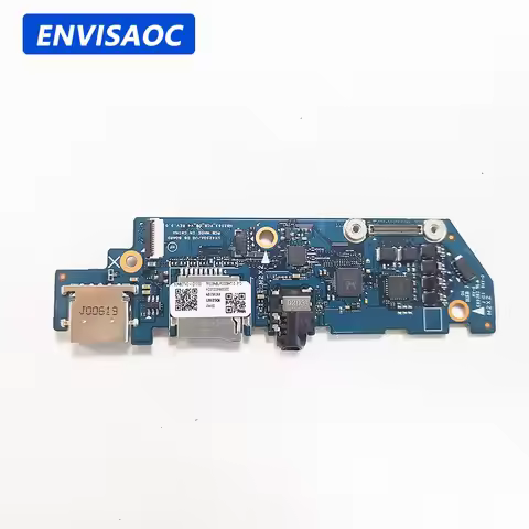 For ASUS ZenBook 14 UX425 UX425QA UX425UG UX425E UX425EA UX425JA Q408UG Laptop USB Jack Audio interf