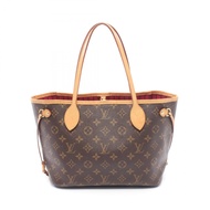 【二手】LOUIS VUITTONNeverfull PM Monogram Pivoine 手提包 M41245 Pivoine PVC 塗層帆布皮革 Neverfull PM