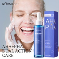 AHA+PHA Deep Cleansing Cleanser