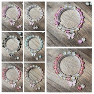 STAR Beaded Bracelet Women Sweet Beaded Bracelet Popular Bracelet Versatile Planet Jewelrys Bracelet