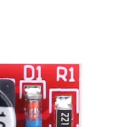L298N DC Motor Driver Module Dual H Bridge Mini Stepping Motor Drive Board Two Channel Reversing PWM
