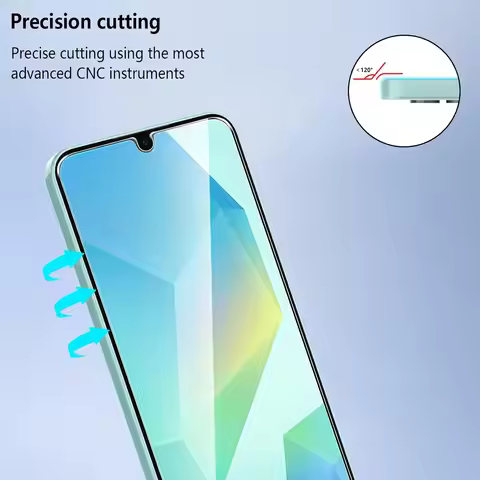 99D tempered glass screen protector for Samsung Galaxy A16 5G A16 4G, 1 to 4PCs