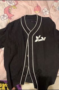 Lv黑色外套