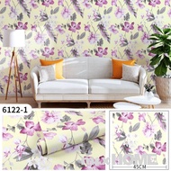 10M European Style Luxury Damask Wallpaper Roll 3D Embossed Pvc Thickened Wall Mural Decor Wallpaper