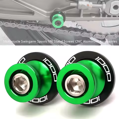 For Kawasaki Z1000 Z1000R Z1000SX Z 1000 R SX 2015-2025 Z-1000 Motorcycle Swingarm Spool Slider Stan
