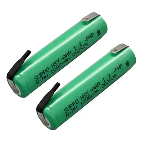 1.2V HSY-AAA0.75-PHP Ni-MH SUPPO Battery For Philips Shaver PQ182 PQ187 PQ188 PQ189 PQ190 RQ310 PQ22