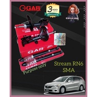 GAB SUPER PREMIUM ABSORBER HONDA STREAM SMA RN6 RN8 FRONT OR REAR  ABS FRT RR( PRICE FOR 2PCS)