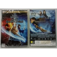 Media Play DVD Last Airbender The/The Battle 4 Elements Of The King/S8602DV