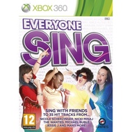 XBOX 360 GAMES - EVERYONE SING (FOR MOD /JAILBREAK CONSOLE)