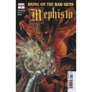 Bring on the Bad Guys: Mephisto #1 (One-Shot) - Marvel Comics - Comic Book - Original - READY STOCK
