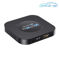 H96Max กล่องแอนดรอยด์กล่องชุด HD พิเศษบนแอนดรอยด์11 4K RK3528กล่องสมาร์ททีวี2.4G WiFi 1GB RAM 2GB 8G