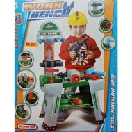 Diy work bench set toys