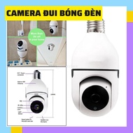 Yoosee Wifi Camera Yoosee 8 LED Tail Bulb 360 Degree Rotation 3.0Mps - 1080P