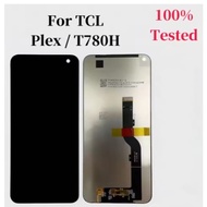 6.53 For TCL Plex t780h LCD display touch screen digitizer assembly feplacement fairair parts for TC