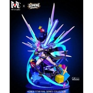 【PLS PM】YuMeng Lemon - 1/4 Silver Wolf Lv999 (Honkai: Star Rail) GK - GK Figure Worldwide