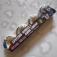 SPITFIRE - Formula Four Classic 53mm/99d Bennett Burn Squad Skateboard Wheels